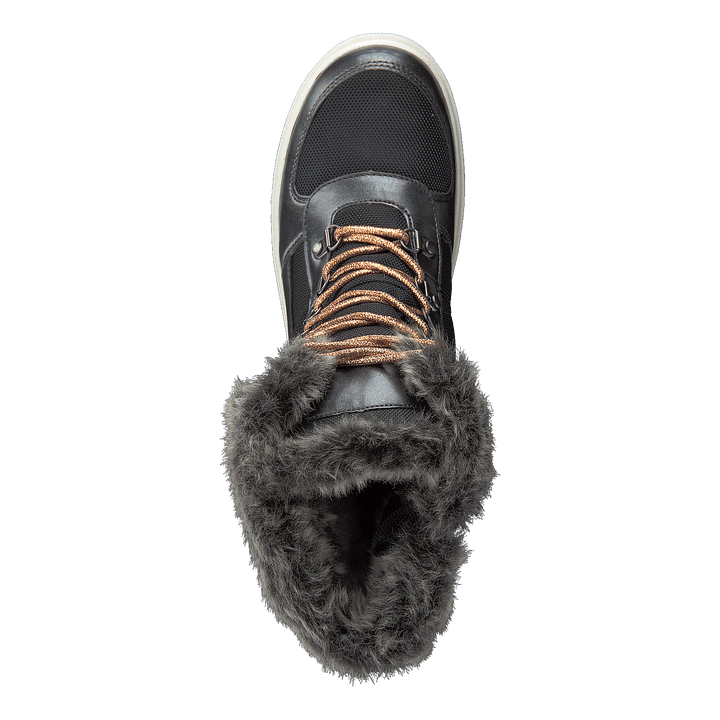 435-0504 Waterproof Warm Lined Black