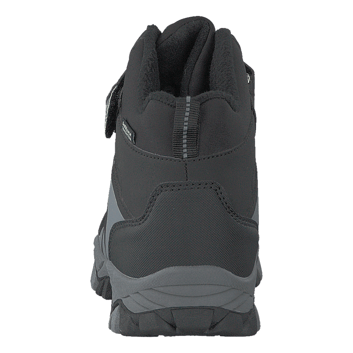 435-0509 Waterproof Warm Lined Black