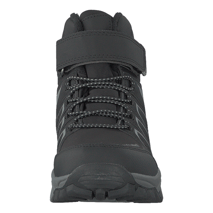 435-0509 Waterproof Warm Lined Black
