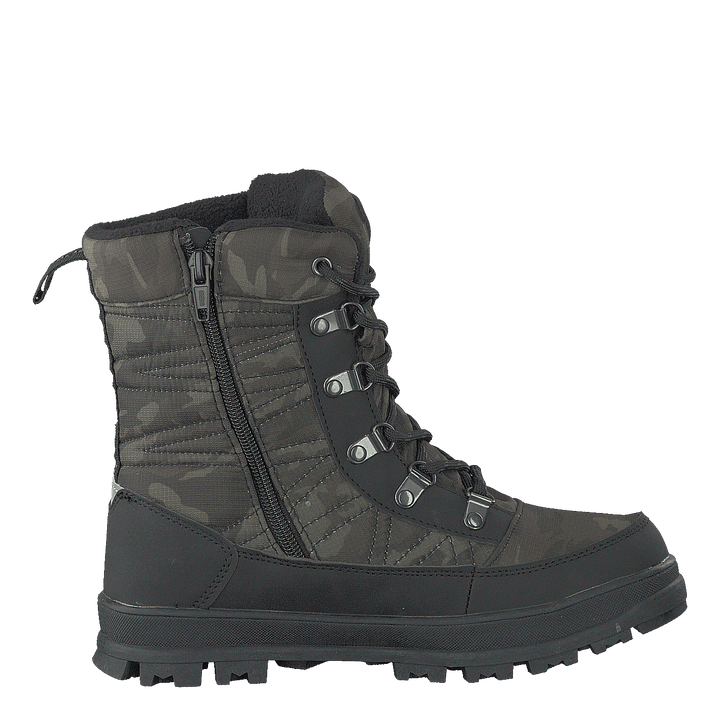 430-9982 Waterproof Warm Linin Green