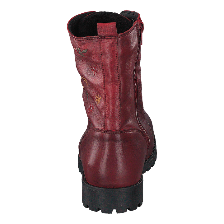 495-1030 Warm Lining Red