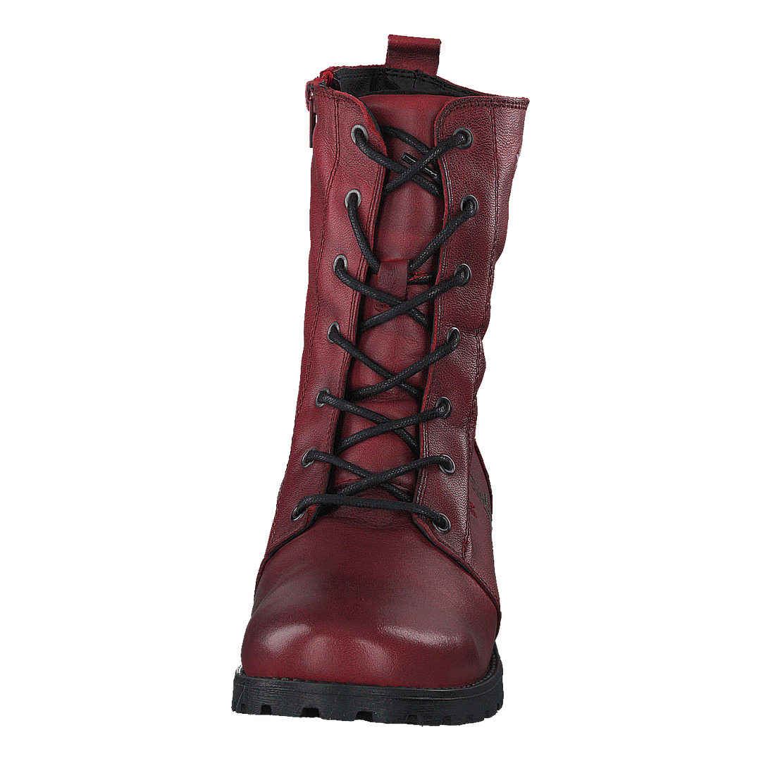 495-1030 Warm Lining Red