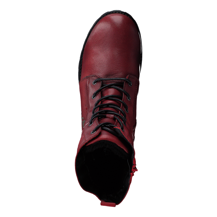 495-1030 Warm Lining Red