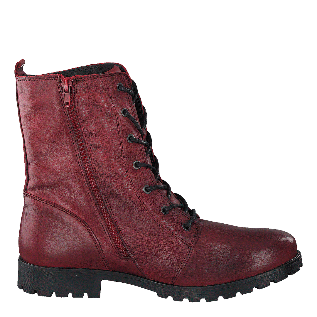 495-1030 Warm Lining Red