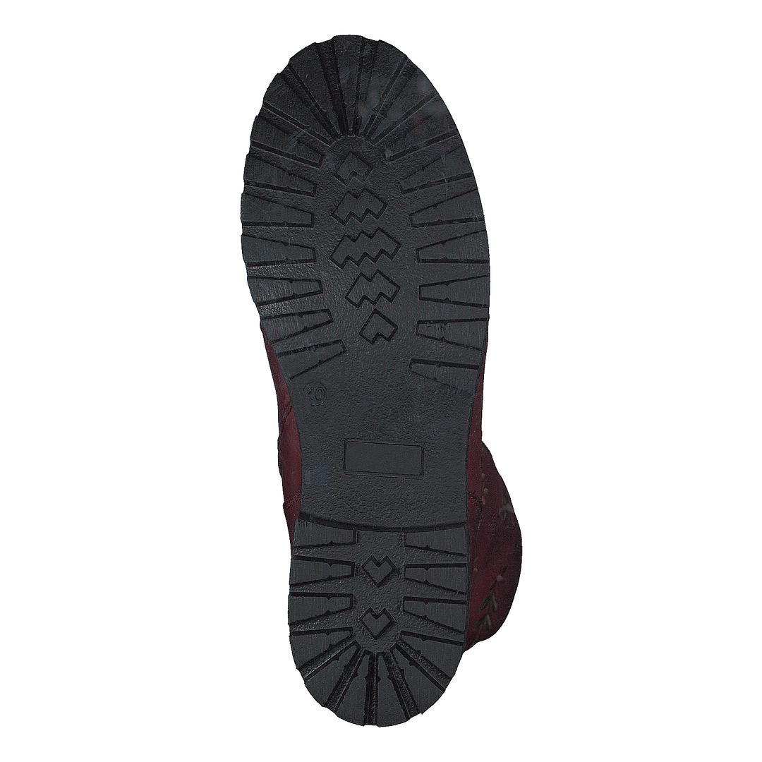 495-1030 Warm Lining Red