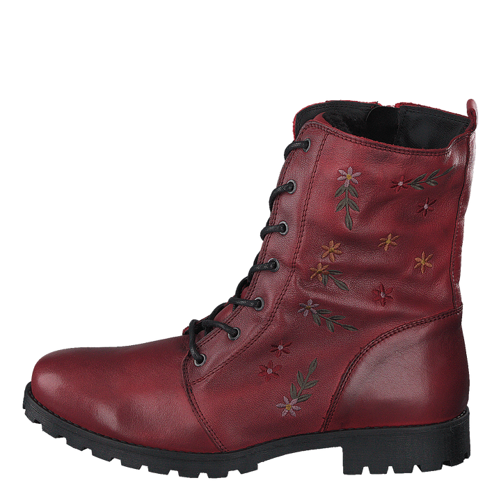 495-1030 Warm Lining Red