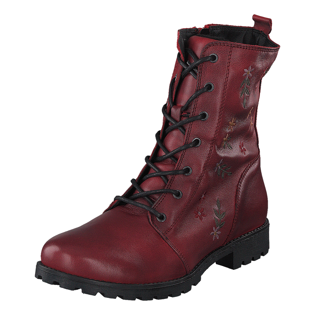 495-1030 Warm Lining Red