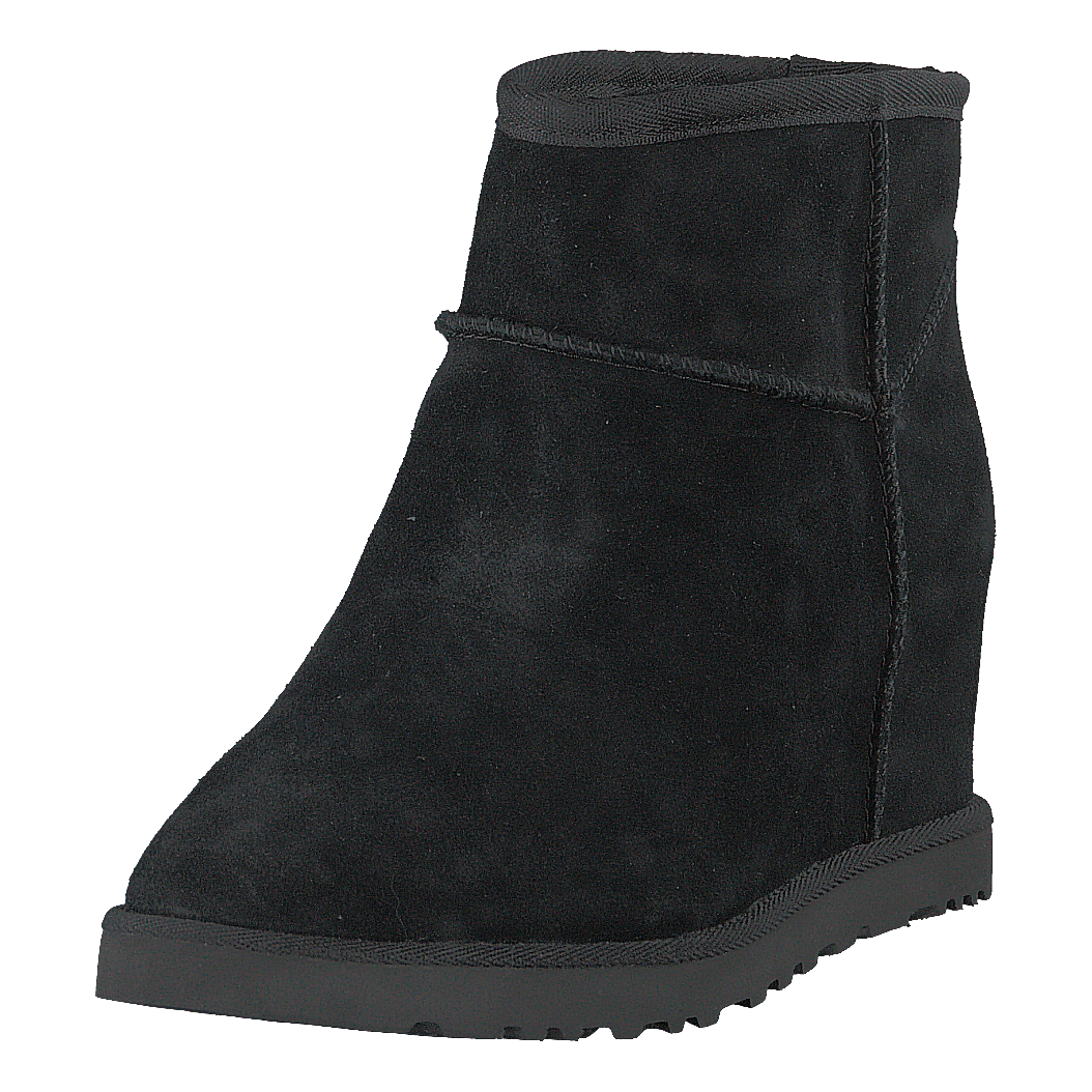 W. Classic Femme Mini Black