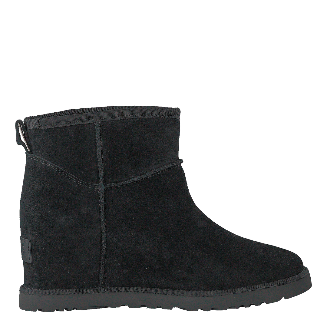 W. Classic Femme Mini Black