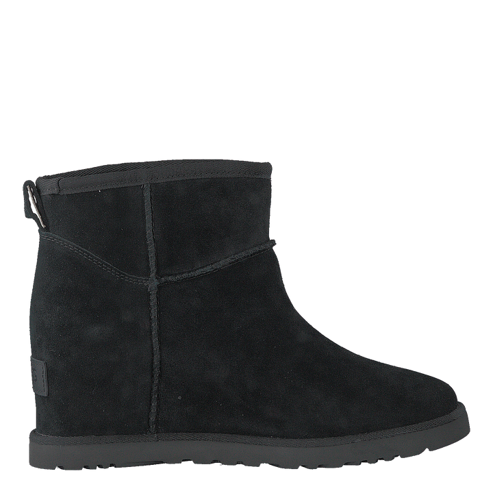 W. Classic Femme Mini Black