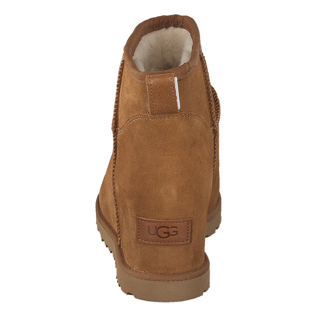 W. Classic Femme Mini Chestnut