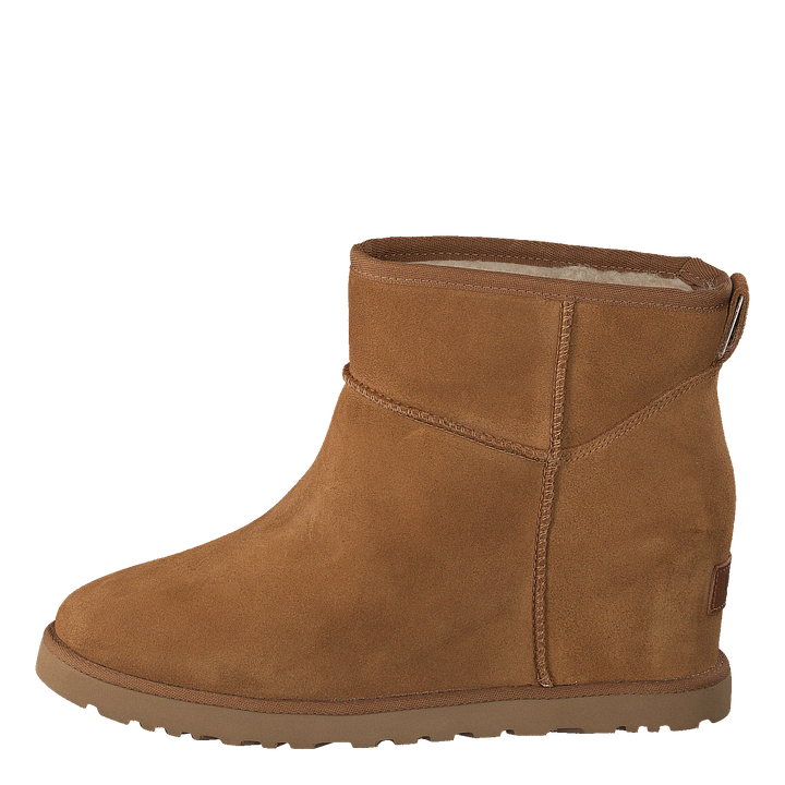 W. Classic Femme Mini Chestnut