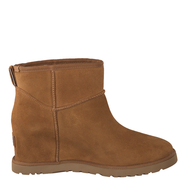 W. Classic Femme Mini Chestnut