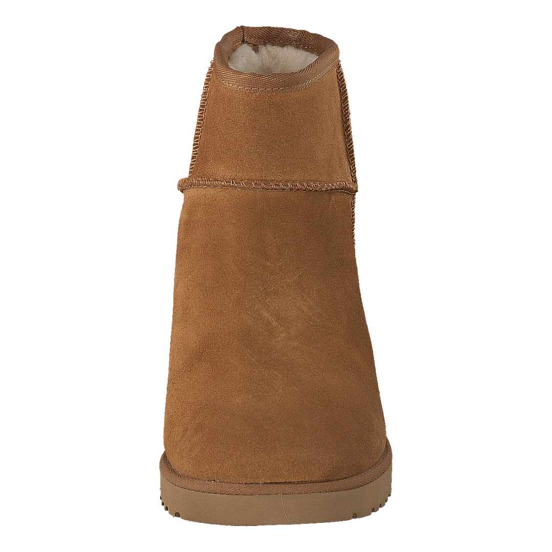 W. Classic Femme Mini Chestnut