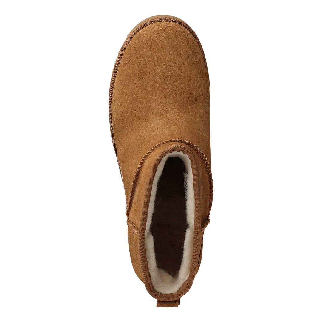 W. Classic Femme Mini Chestnut