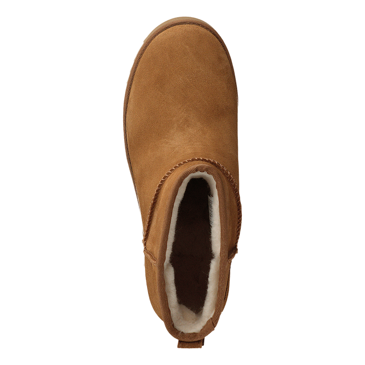 W. Classic Femme Mini Chestnut