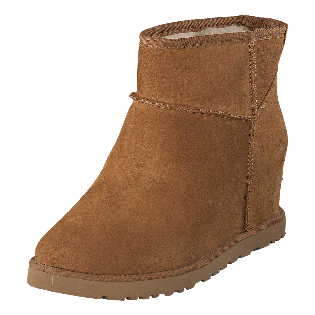 W. Classic Femme Mini Chestnut