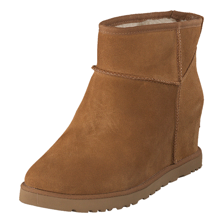 W. Classic Femme Mini Chestnut