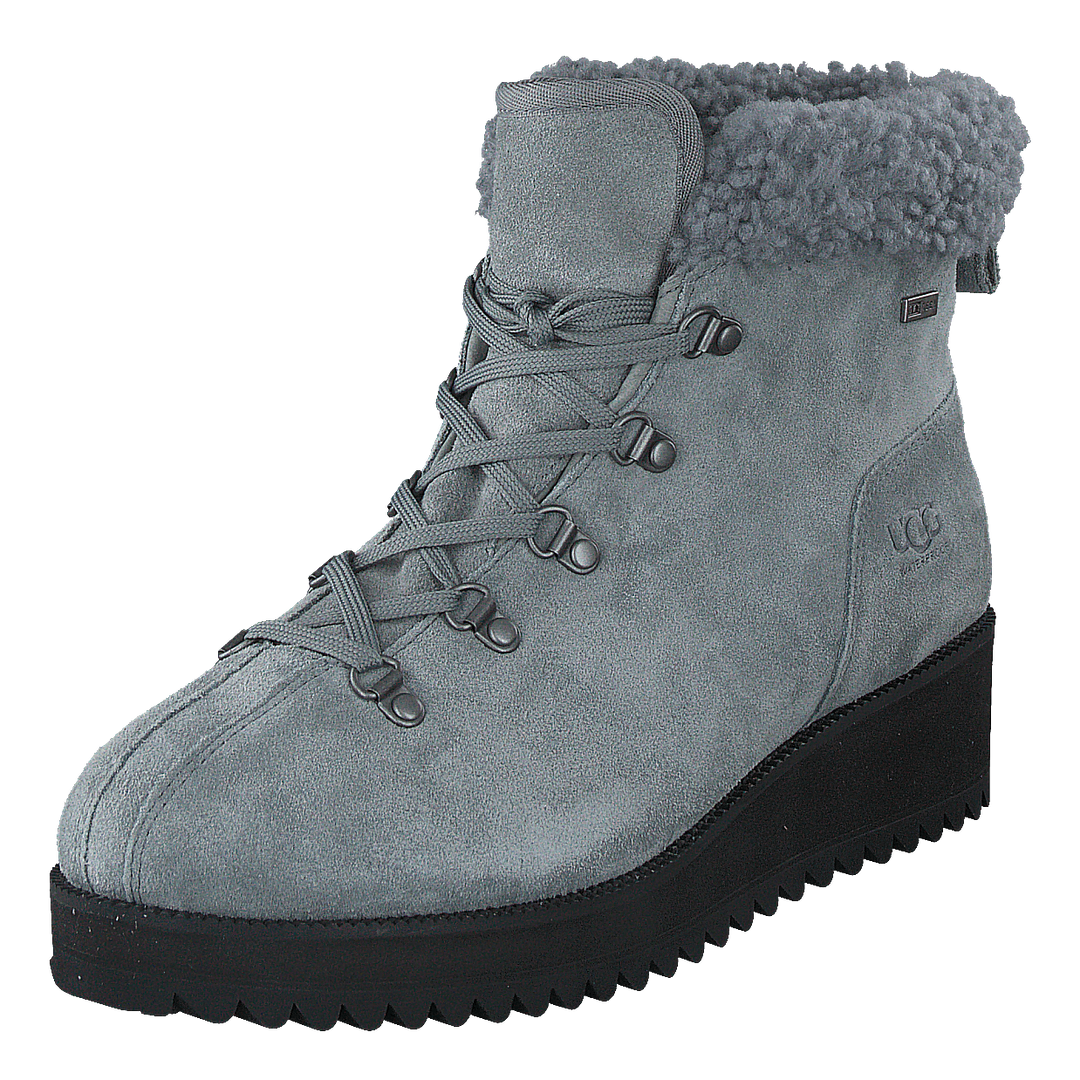 Birch Lace-up Geyser