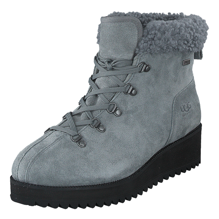 Birch Lace-up Geyser