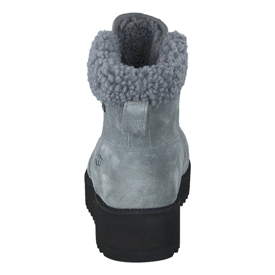 Birch Lace-up Geyser