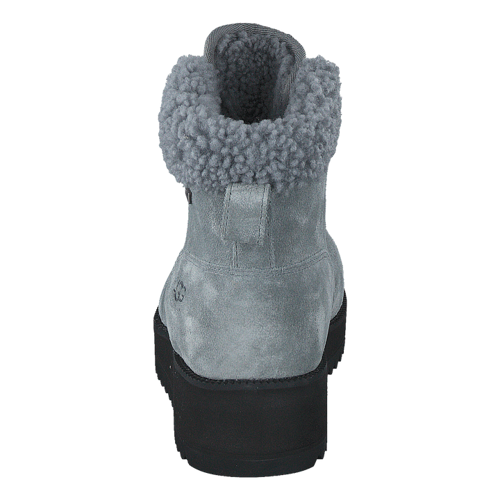 Birch Lace-up Geyser