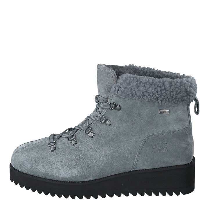 Birch Lace-up Geyser