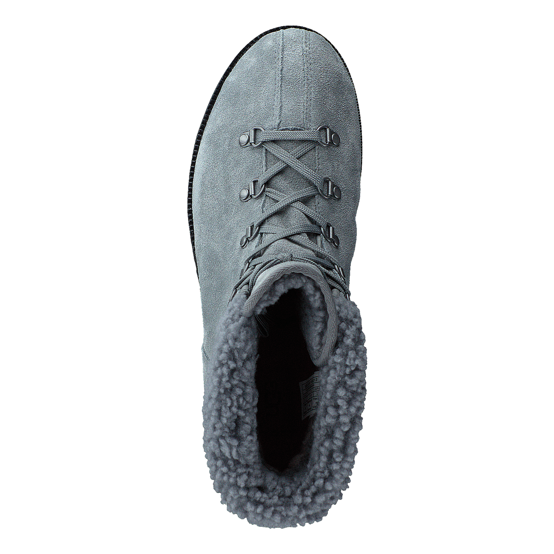 Birch Lace-up Geyser