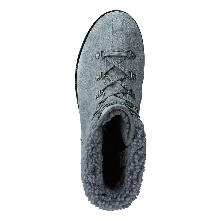 Birch Lace-up Geyser