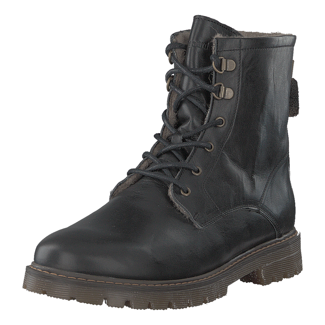 Tex Boot Black