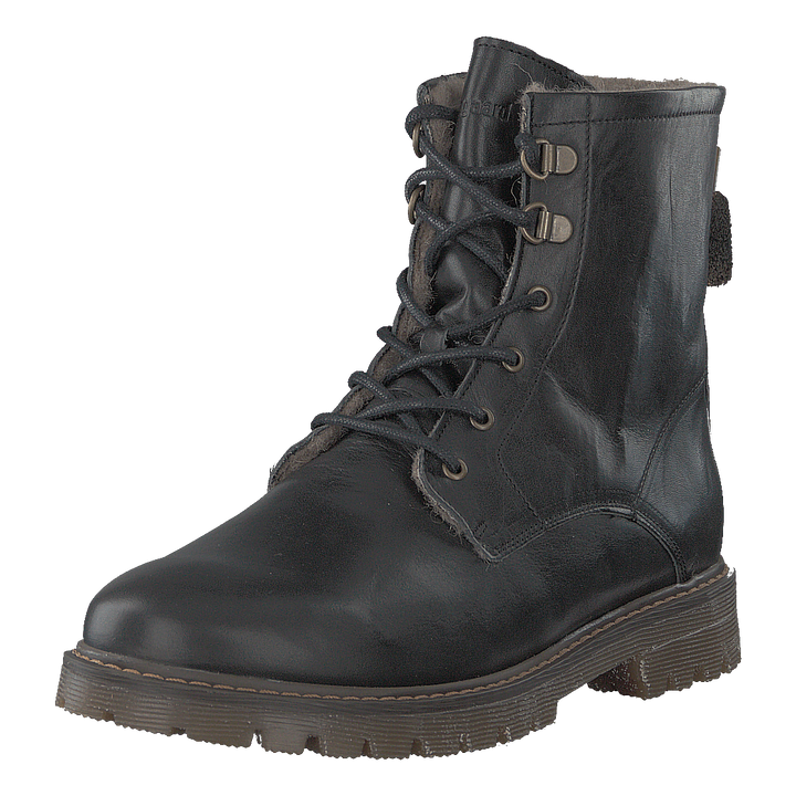 Tex Boot Black