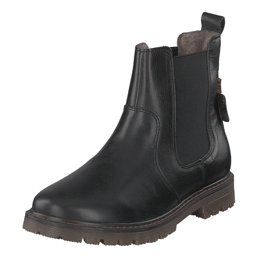 Tex Boot Black
