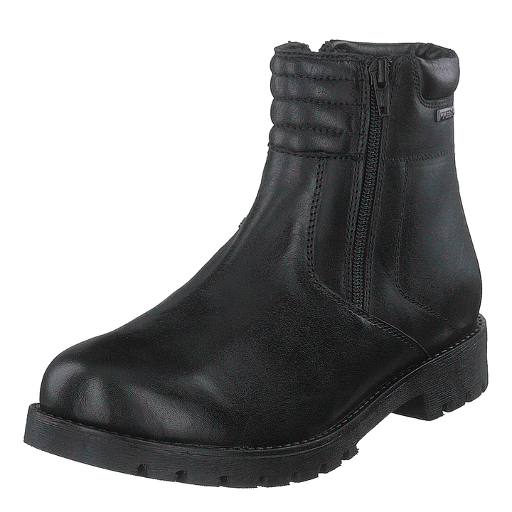 451-6663  Warmlined Black