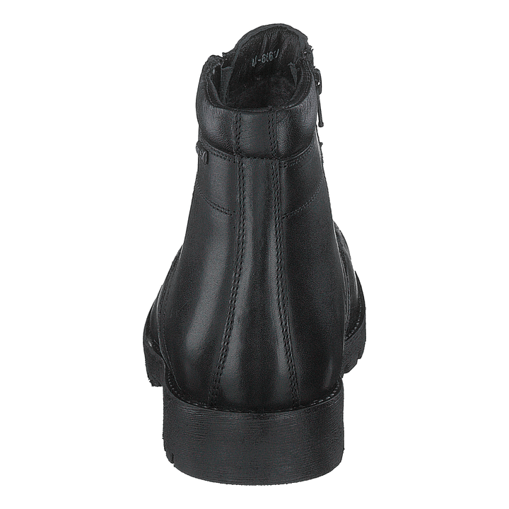 451-6663  Warmlined Black