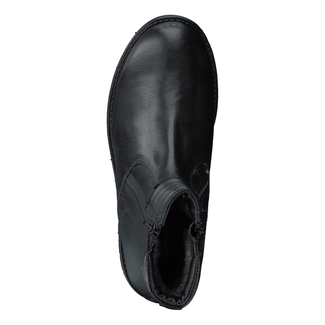 451-6663  Warmlined Black