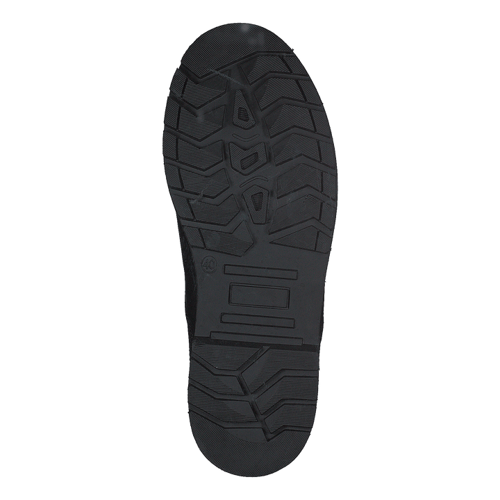 451-6663  Warmlined Black