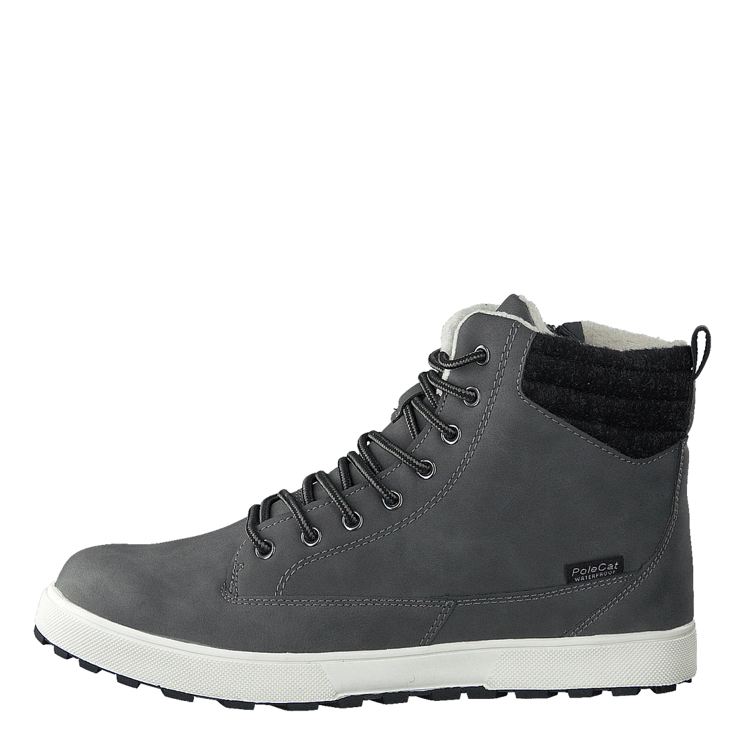 430-3957 Waterproof Warm Lined Grey
