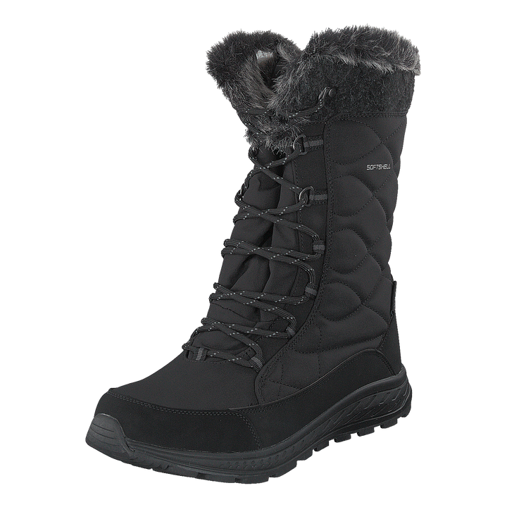 430-9804 Waterproof Warm Lined Black