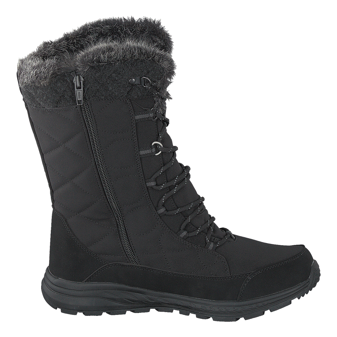 430-9804 Waterproof Warm Lined Black