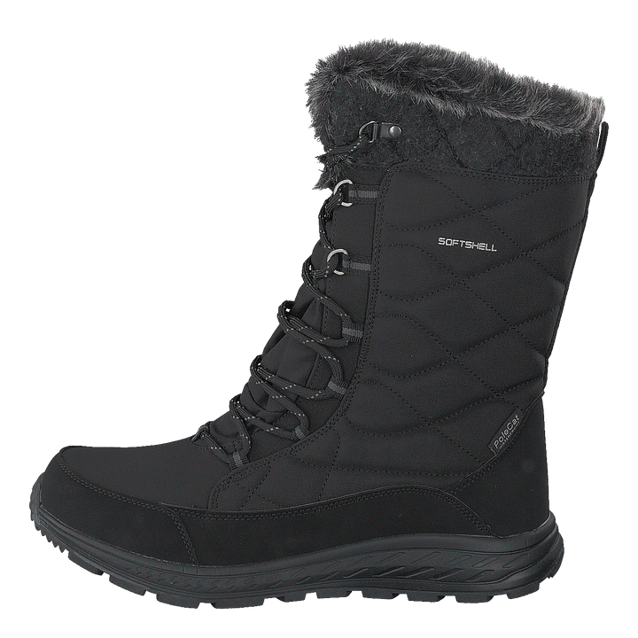 430-9804 Waterproof Warm Lined Black