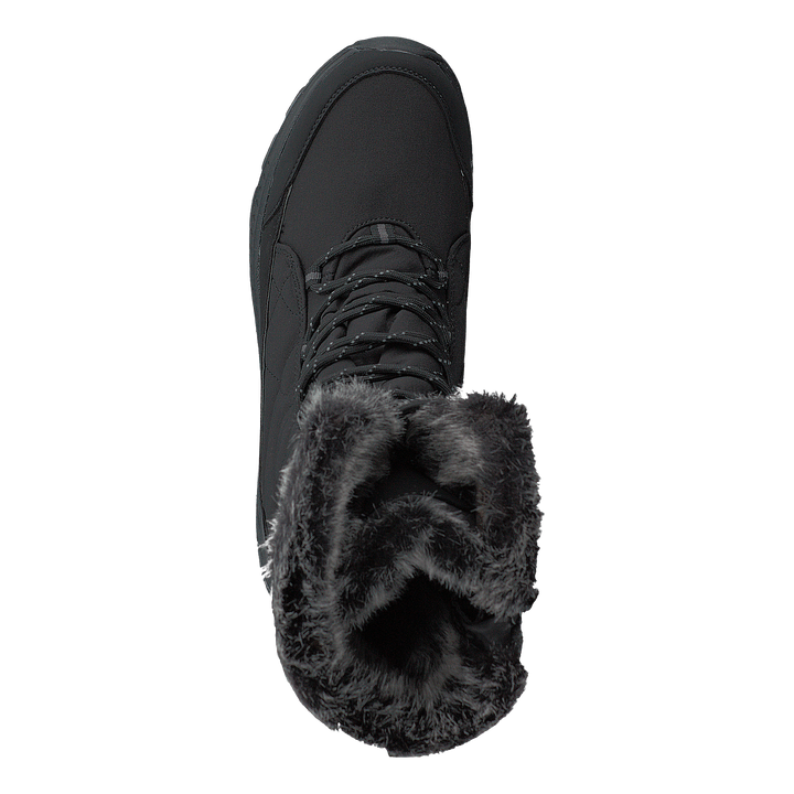 430-9804 Waterproof Warm Lined Black