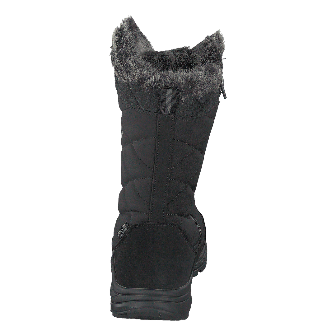 430-9804 Waterproof Warm Lined Black