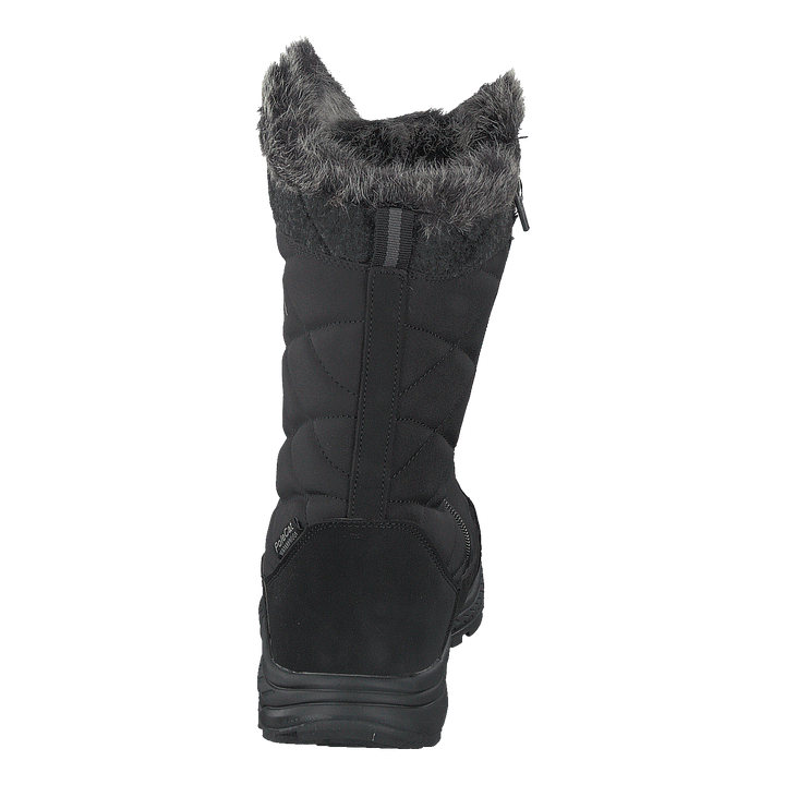 430-9804 Waterproof Warm Lined Black