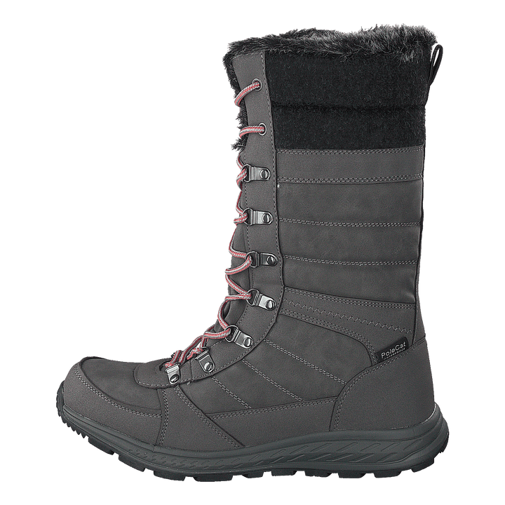 430-2968 Waterproof Warm Lined Grey