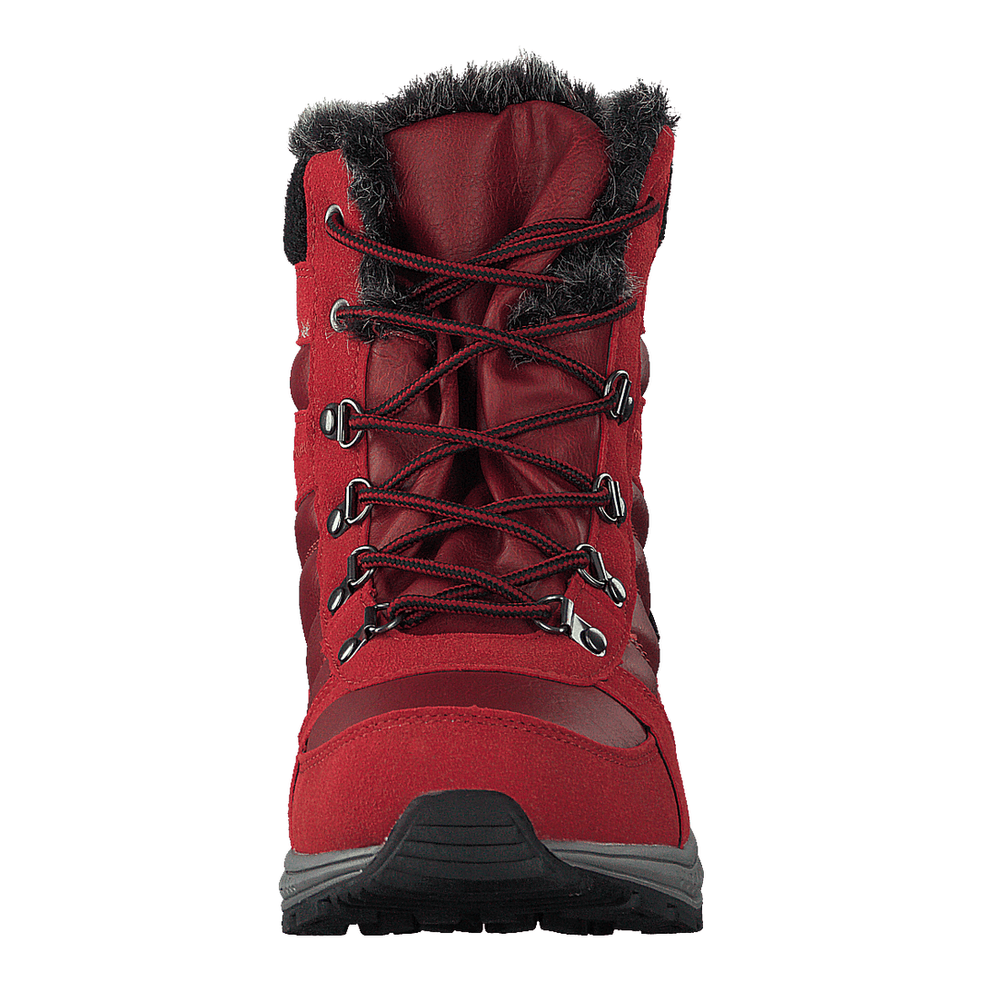 430-2967 Waterproof Warm Lined Red