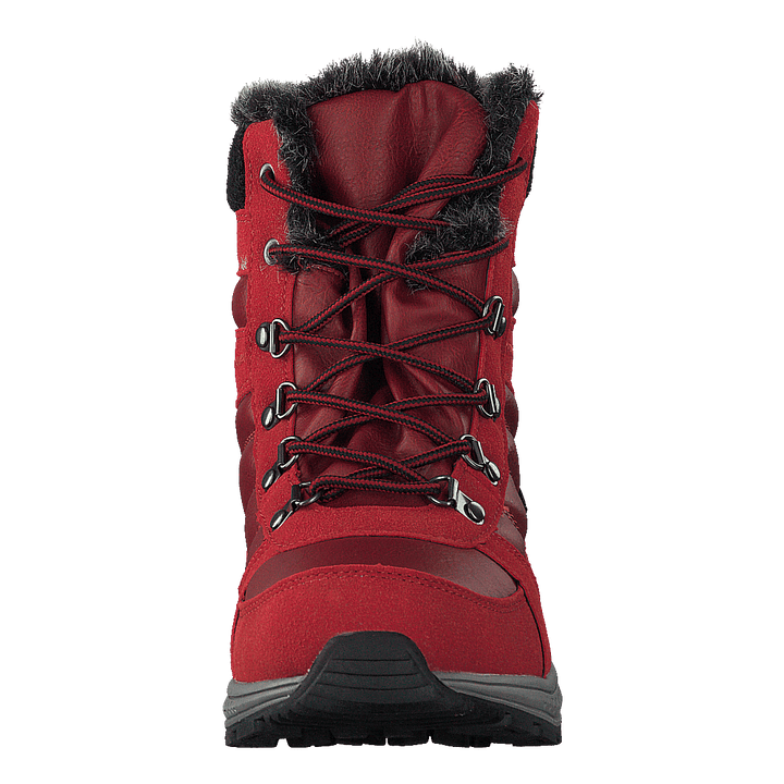 430-2967 Waterproof Warm Lined Red