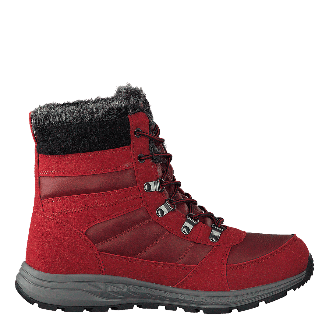 430-2967 Waterproof Warm Lined Red