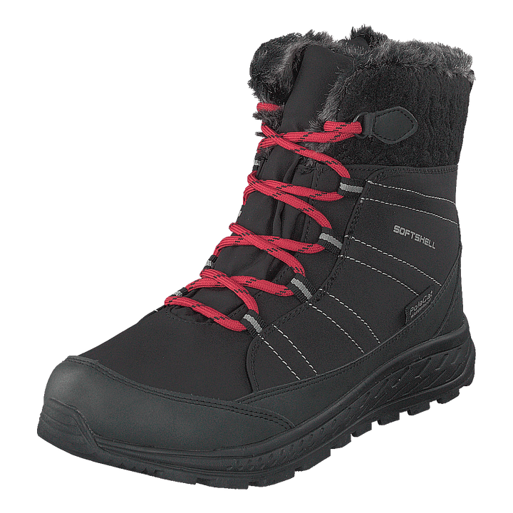 430-9103 Waterproof Warm Lined Black