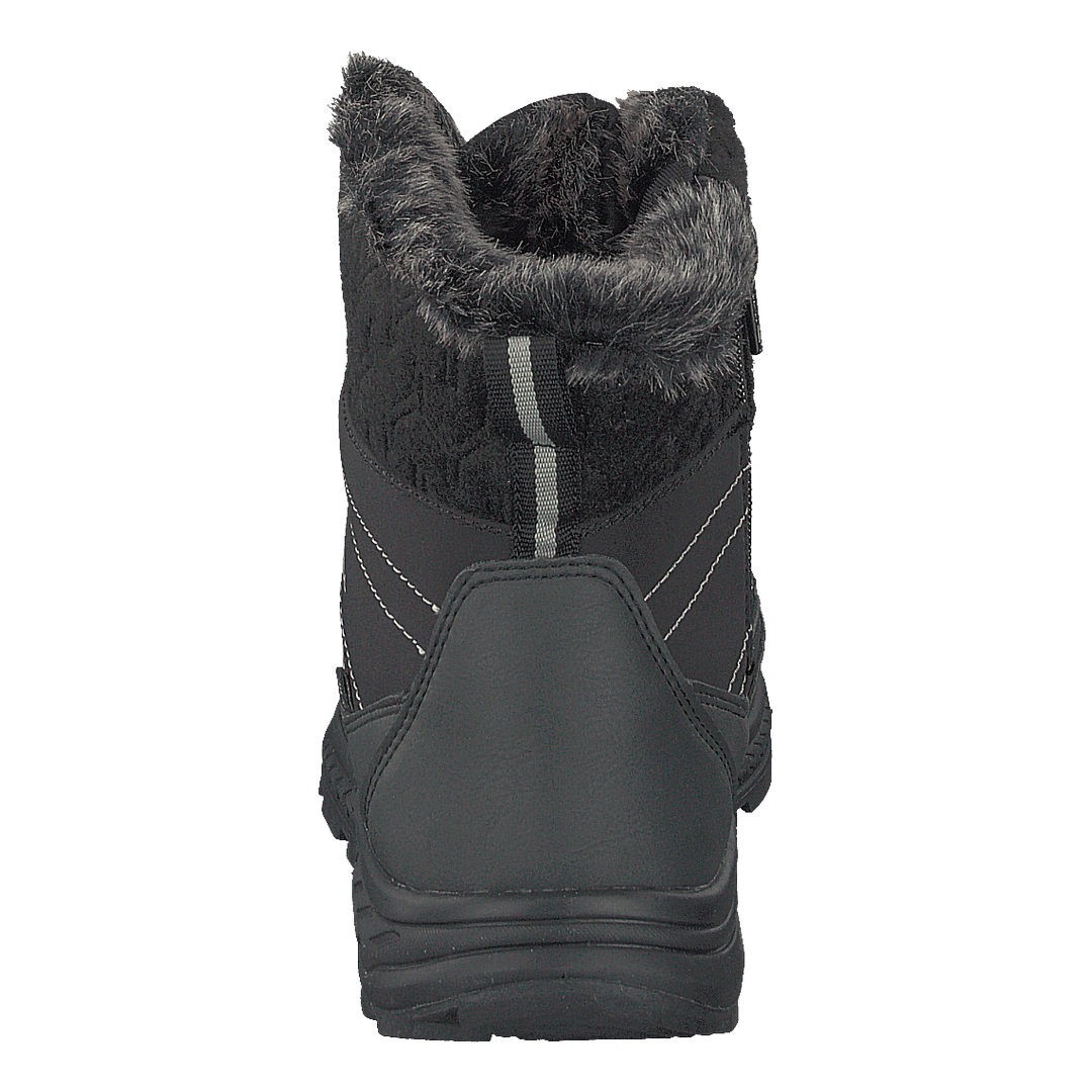430-9103 Waterproof Warm Lined Black