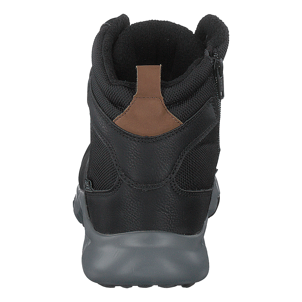 435-0924 Waterproof Black